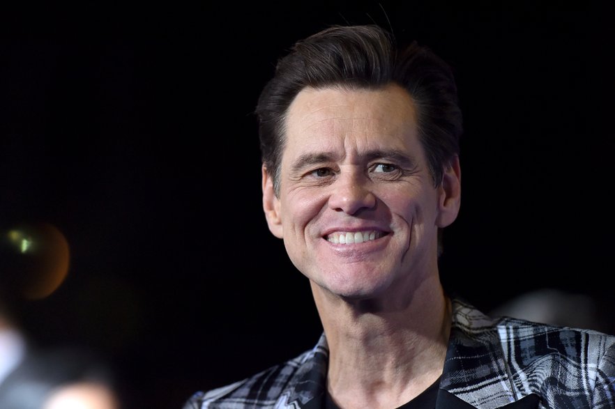 Jim Carrey