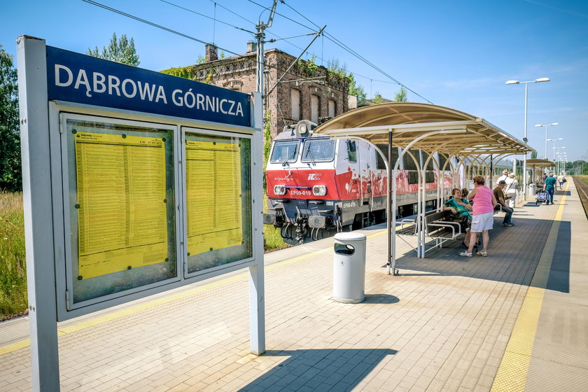 Dąbrowa Górnicza