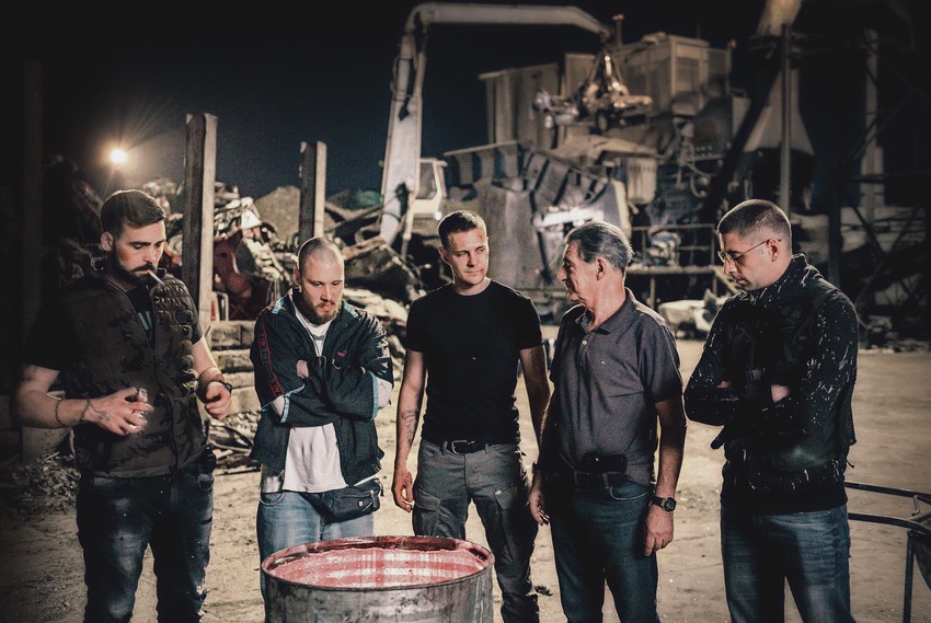 Serija "Južni vetar"