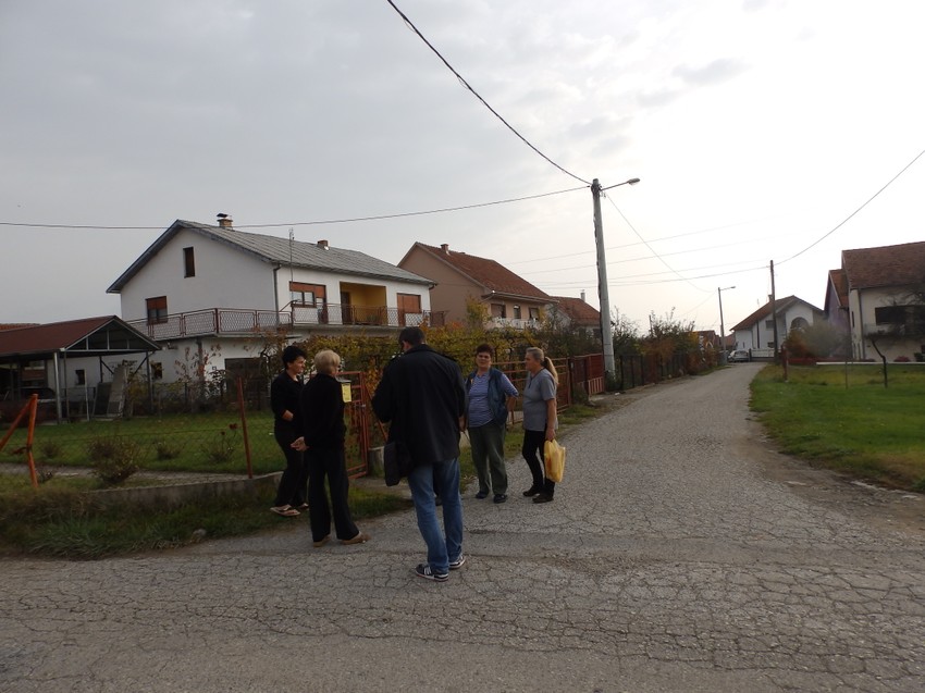 Šok i neverica u kraljevačkom naselju Jarčujak