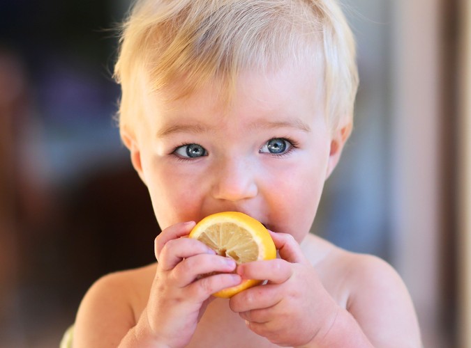 1. Zadbaj o dietę pełną witamin