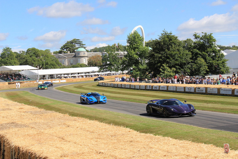 Goodwood Festival of Speed