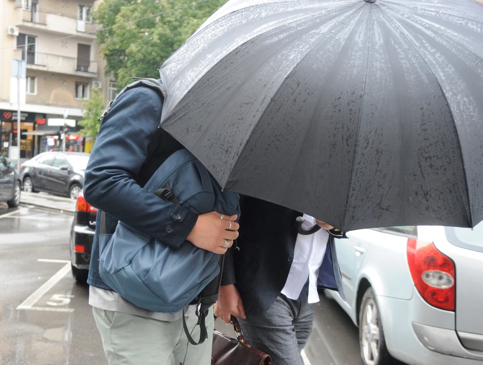 Profesor Athitektnoskog se krio od medija