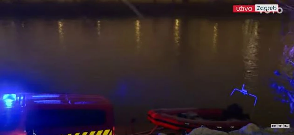 Potraga za devojčicom u Zagrebu