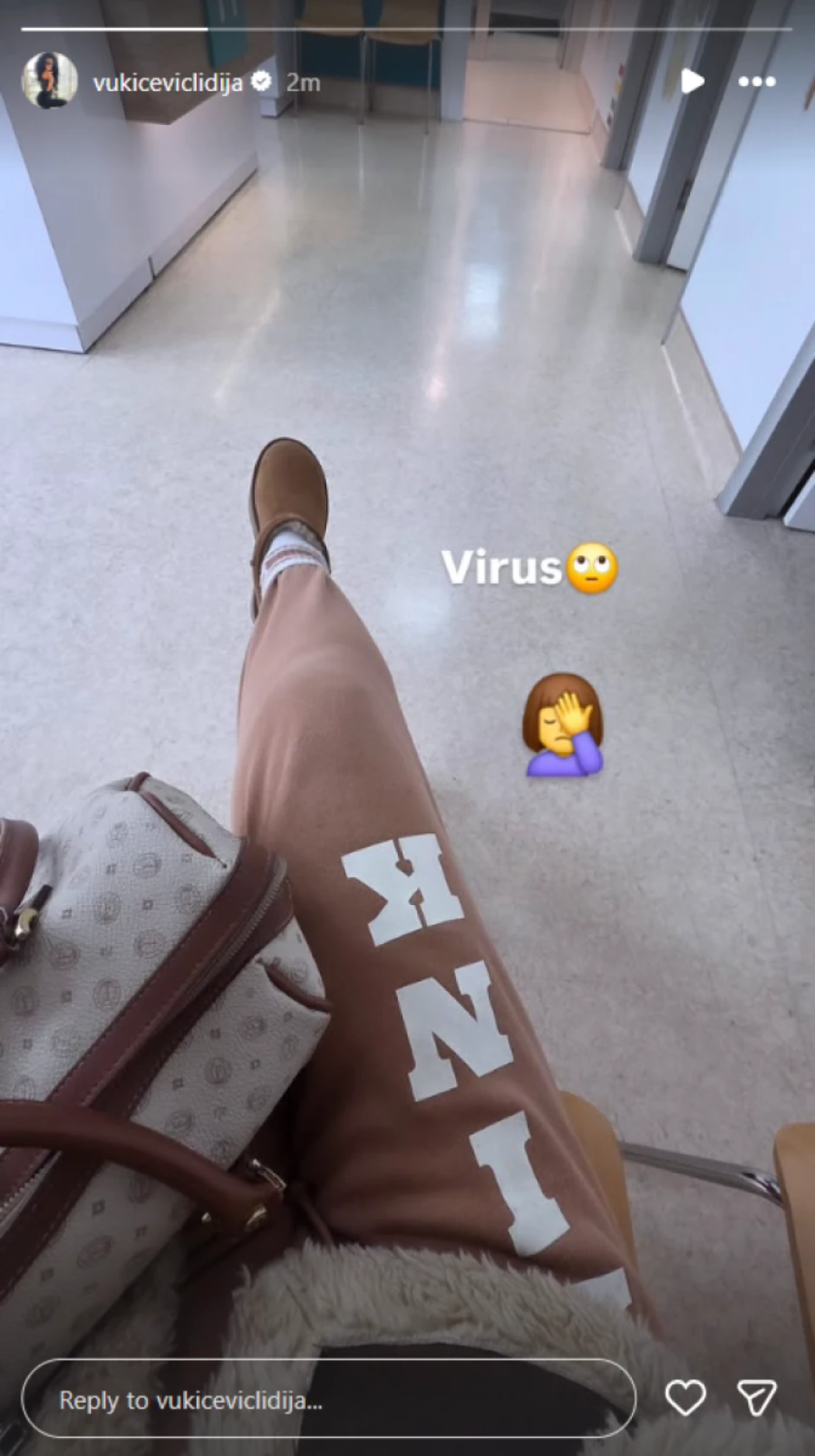 Lidija Vukićević objava