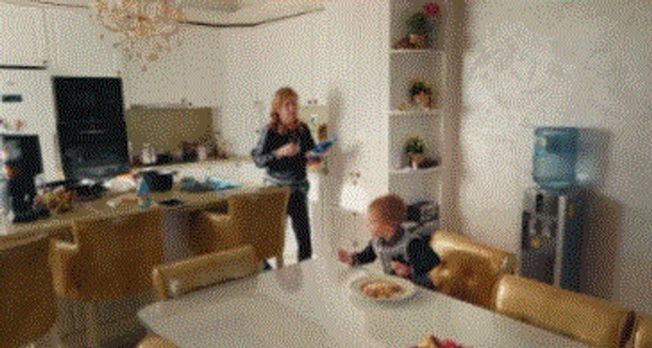 Kuća Veljka i Bogdane u Titelu