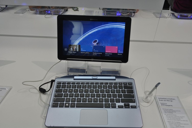 Wariacja ATIVA - tablet PC