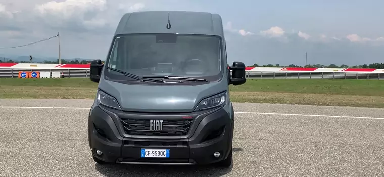 Nowy Fiat Ducato. Włoch prosto z Polski już niebawem!