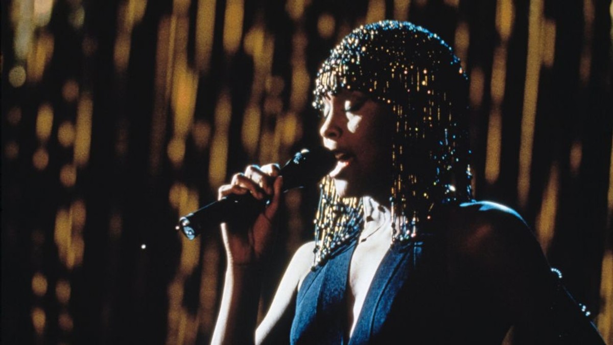 Nowe nagrania z filmu "The Bodyguard". W 25 lat po premierze ukazuje się ta płyta