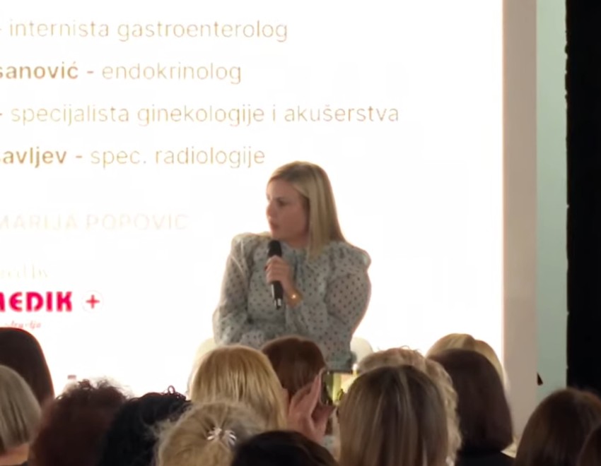 Doc. dr Marija Branković