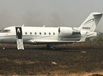 10 days after explosion, private jet with VIPs onboard crash-lands in Ibadan