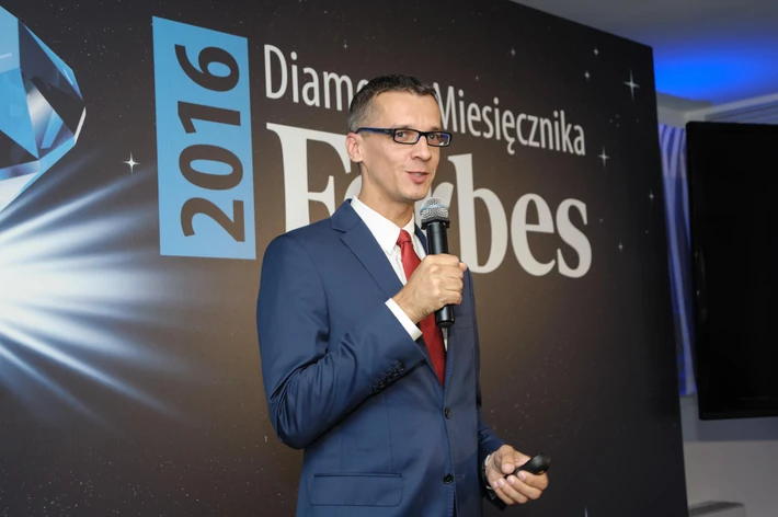 Gala rozdania Diamentów Forbesa w województwie pomorskim