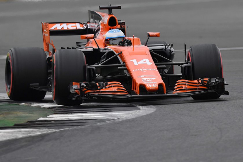 Fernando Alonso wraca do Formuły 1