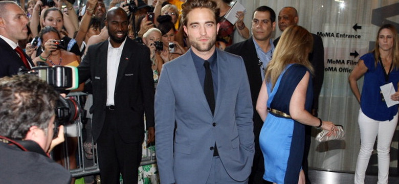 Pierwszy wywiad Roberta Pattinsona po zdradzie Kristen Stewart