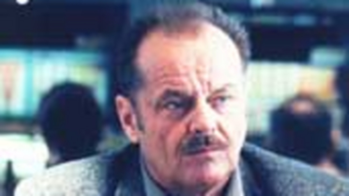 Jack Nicholson wraca na duży ekran po czteroletniej nieobecności filmem "The Pledge".
