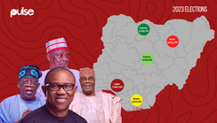 5 states that could determine Nigeria’s next president
