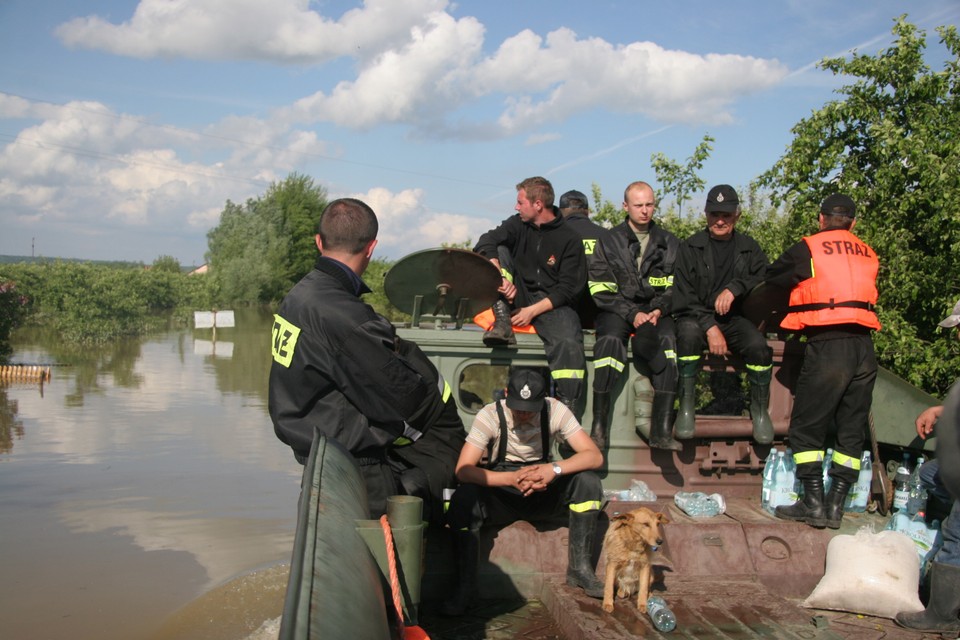 WILKÓW POD WODĄ