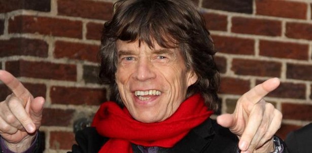 Mick Jagger