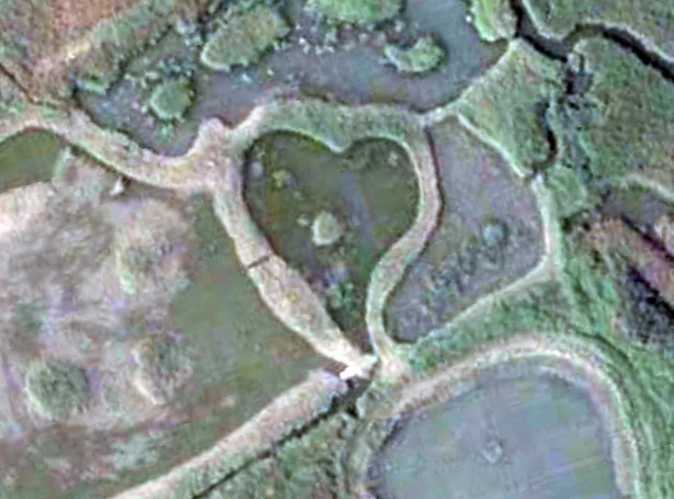 Miłość w Google Earth