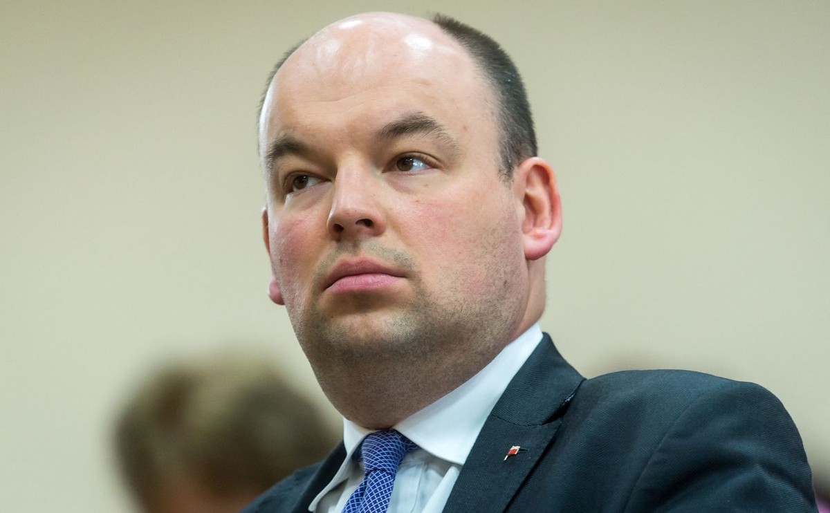 Wiceszef MSZ Jan Dziedziczak