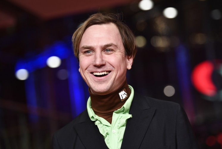 Lars Eidinger. Rusza 69. Festiwal Filmowy w Berlini