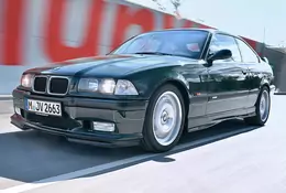 BMW M3 GT (E36) - youngtimer z potencjałem