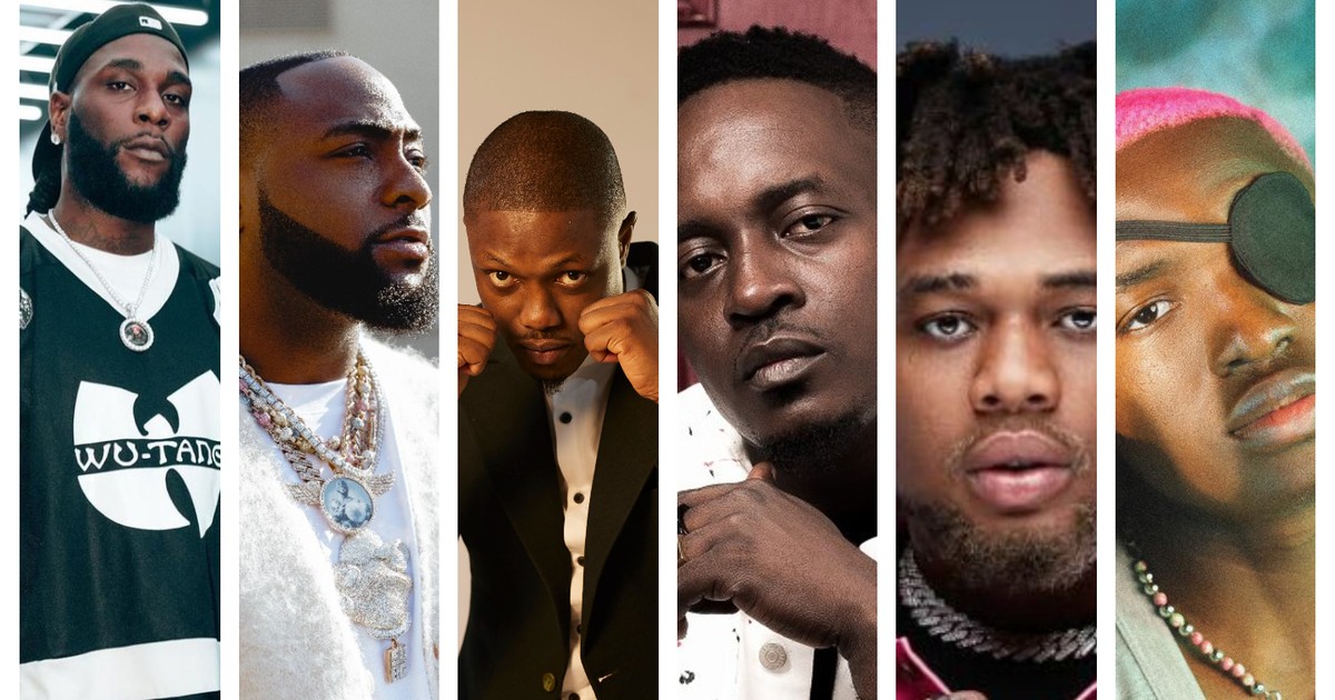 7 notable beefs in Nigerian music since 2000 - Vimarsana News