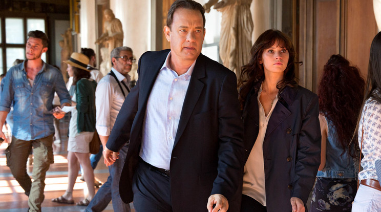 Tom Hanks partnere ezúttal Felicity Jones lesz / Fotó: Northfoto