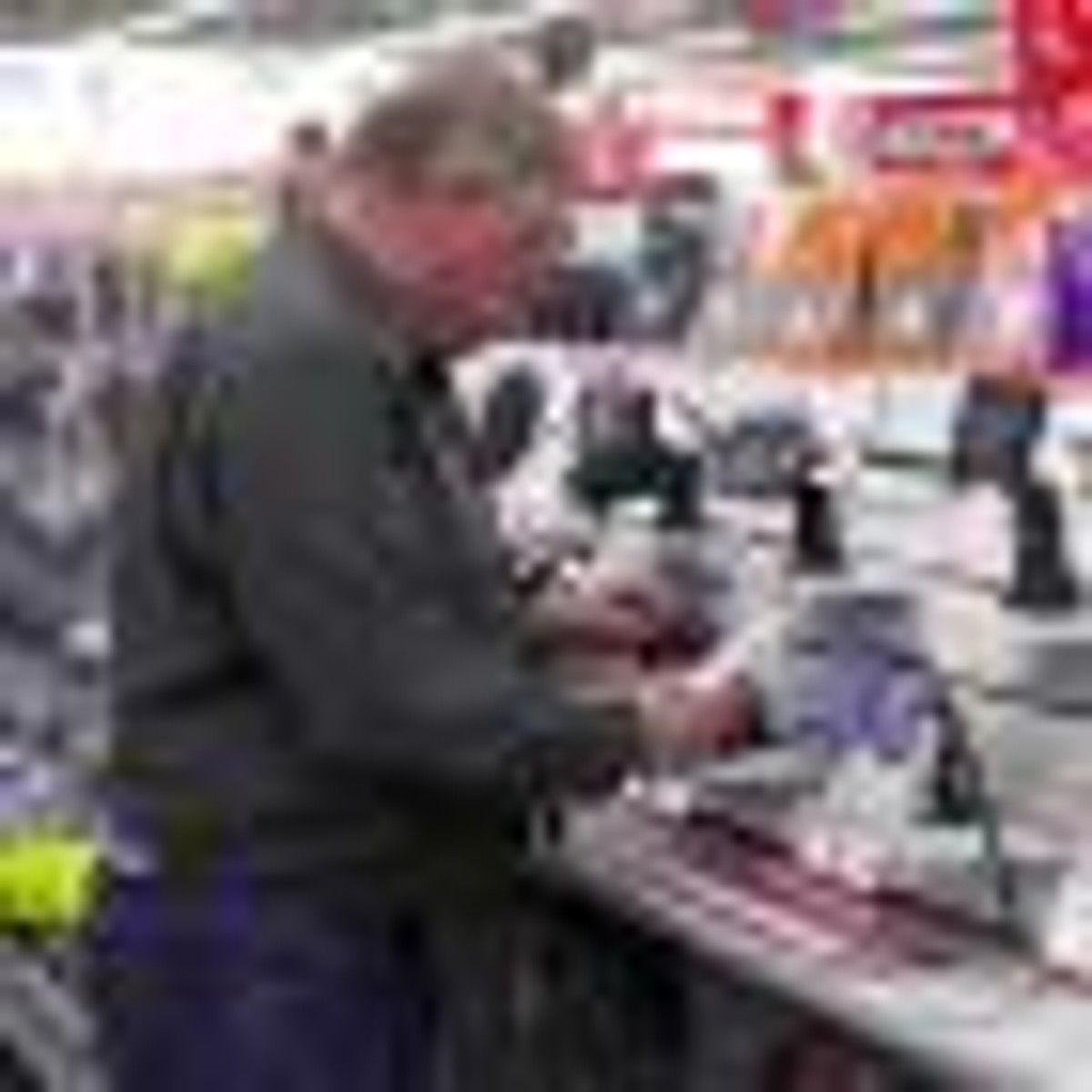 W sklepie Media Markt