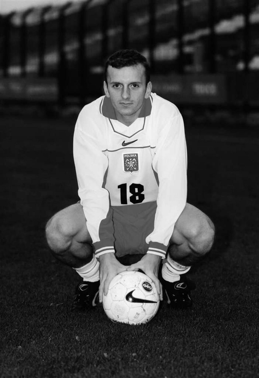 Polski piłkarz popełnił samobójstwo