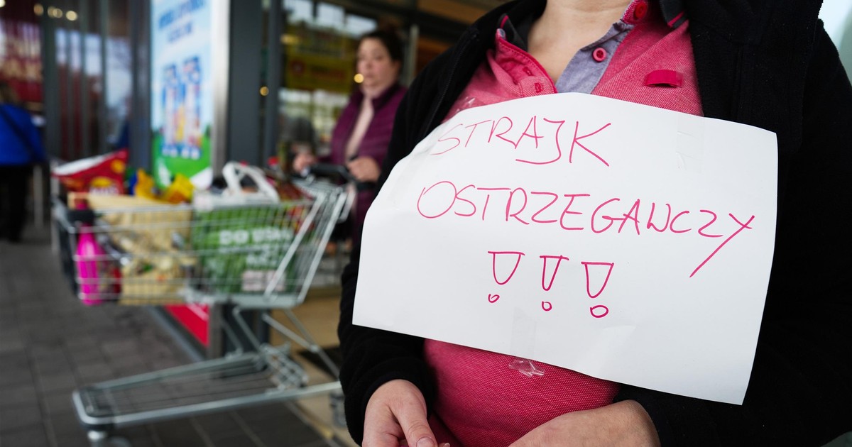 "To my robimy ten biznes, a pracownicy dostają grosze". Związkowcy idą na wojnę ze znaną siecią