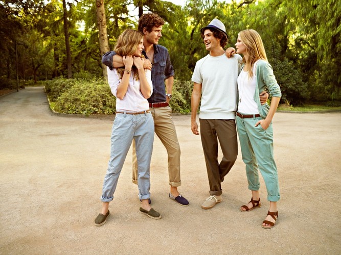 Propozycje marki s.Oliver - kolekcja wiosna/lato 2011