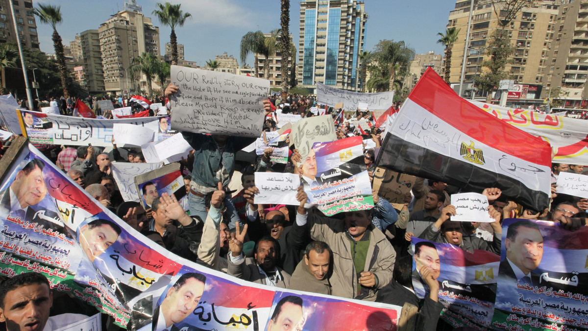 Komentując kryzys w Egipcie, prasa amerykańska wyraża obawy, czy po ustąpieniu prezydenta Mubaraka dojdą tam do władzy siły gwarantujące stabilizację na Bliskim Wschodzie i bezpieczeństwo Izraela.