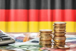 Recesja stulecia w Niemczech. Rekordowy spadek PKB