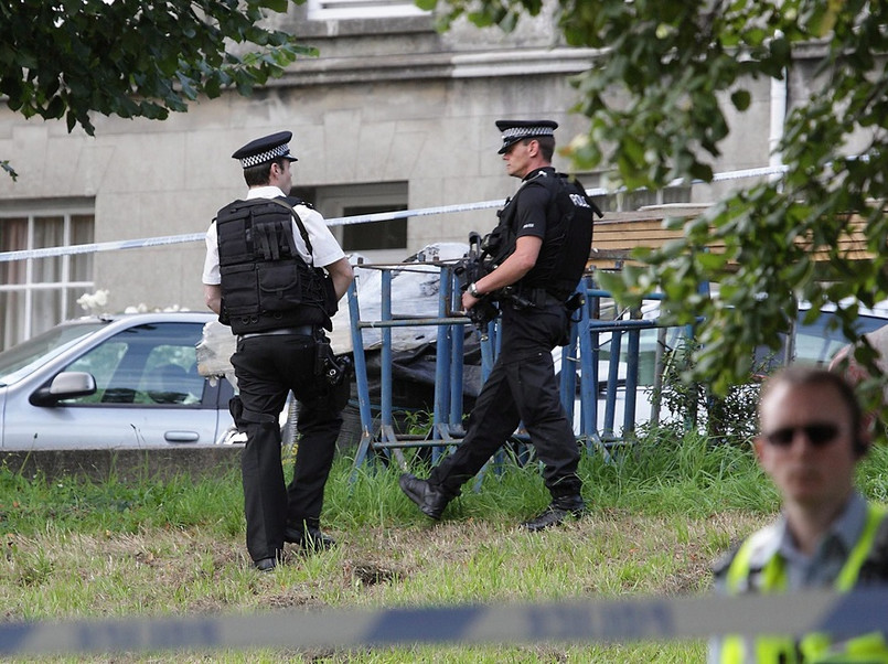 Policjanci są wstrząśnięci zbrodnią