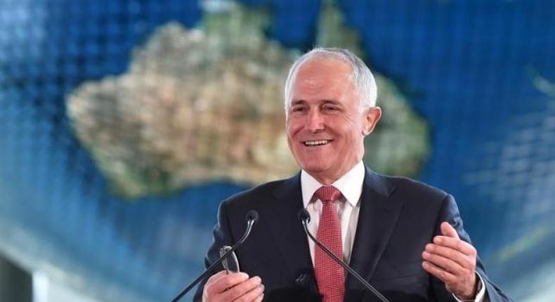 Australian PM leaves door open to sending refugees to New Zealand