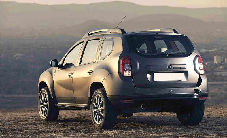 Dacia Duster DC Design