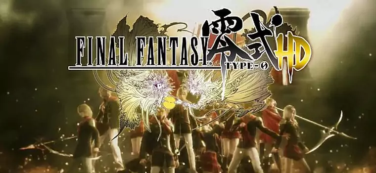 Final Fantasy Type-0 HD trafi na PC