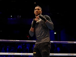 Rewanżowa walka Usyka z Joshuą prawdopodobnie w sierpniu