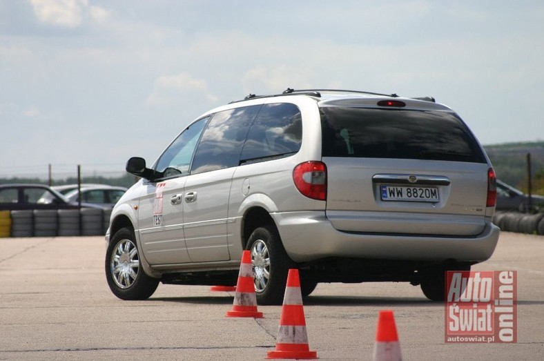 Chrysler Grand Voyager