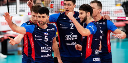 ZAKSA nie zagra z rosyjskim zespołem w Lidze Mistrzów! Czy będzie walkower?