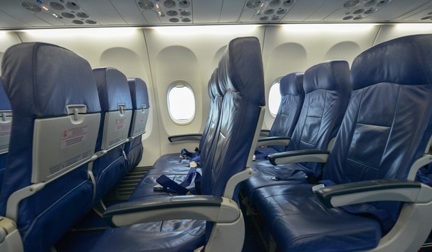 sedište u avionu