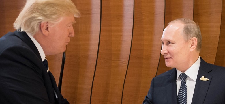 Trump ponad dwie godziny rozmawiał z Putinem. Uzgodniono zawiesznie broni w Syrii, padł temat ingerencji Rosji w wybory w USA