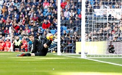 Liga hiszpańska: Niespodzianka w Madrycie. Real przegrał na własnym stadionie z Gironą
