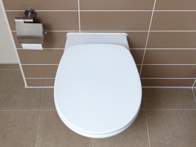 Nemačka WC šolja je jedinstvena, evo po čemu