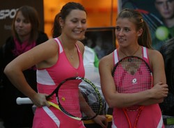 Porażka debla Jans-Rosolska w drugiej rundzie Wimbledonu