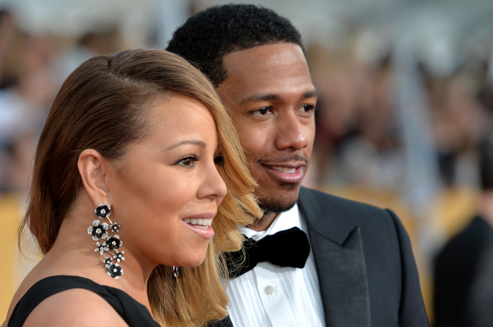 Mariah Carrey i Nick Cannon