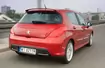 Zapomnij o nudzie - Peugeot 308 1.6 Turbo