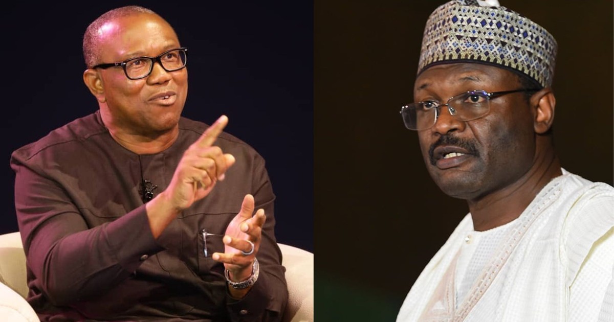 LP wants INEC to account for N300bn budget, donor funds used for 2023 polls - Vimarsana News