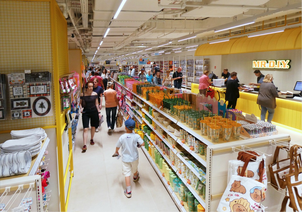 Azjatycka sieciówka planuje ekspansję na polskim rynku. Zapowiada 40 nowych sklepów